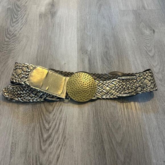 Vintage gold belt best for - Picture 1 of 3